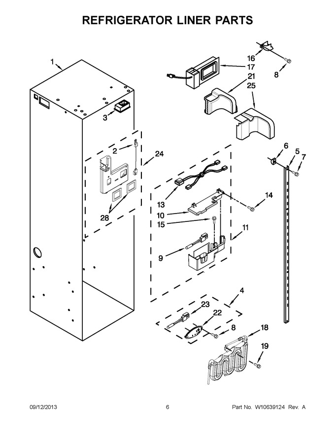 Diagram for JS48SEDUDW15