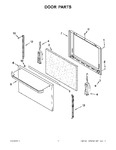 Diagram for 07 - Door Parts