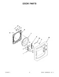 Diagram for 03 - Door Parts