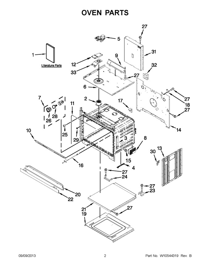 Diagram for MEW7530AS01