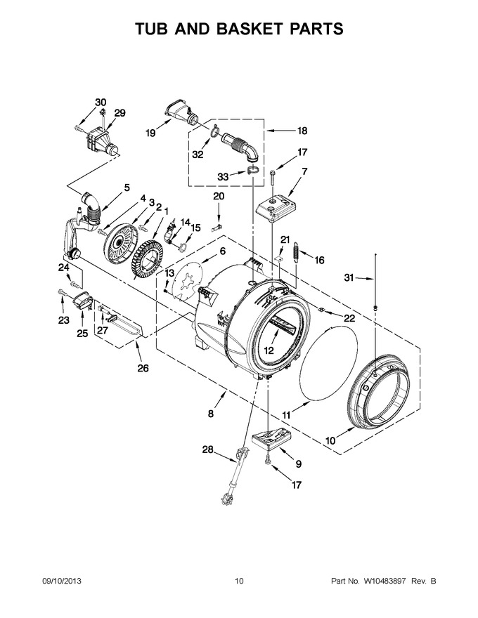 Diagram for 7MMHW7000YG0