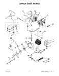 Diagram for 12 - Upper Unit Parts