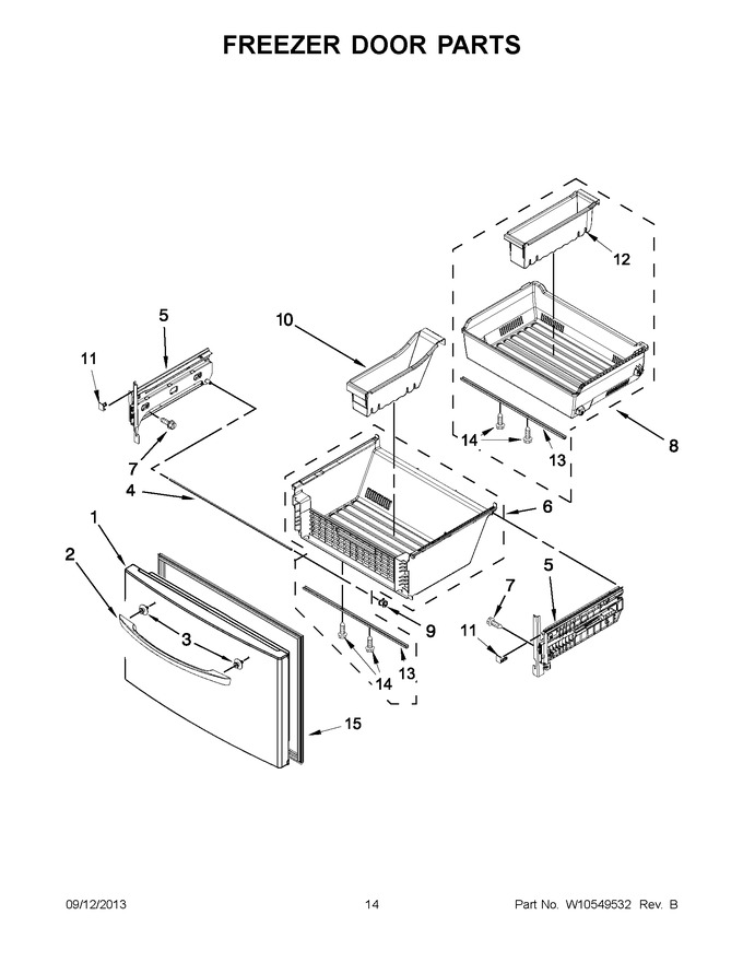Diagram for MFT2672AEM10