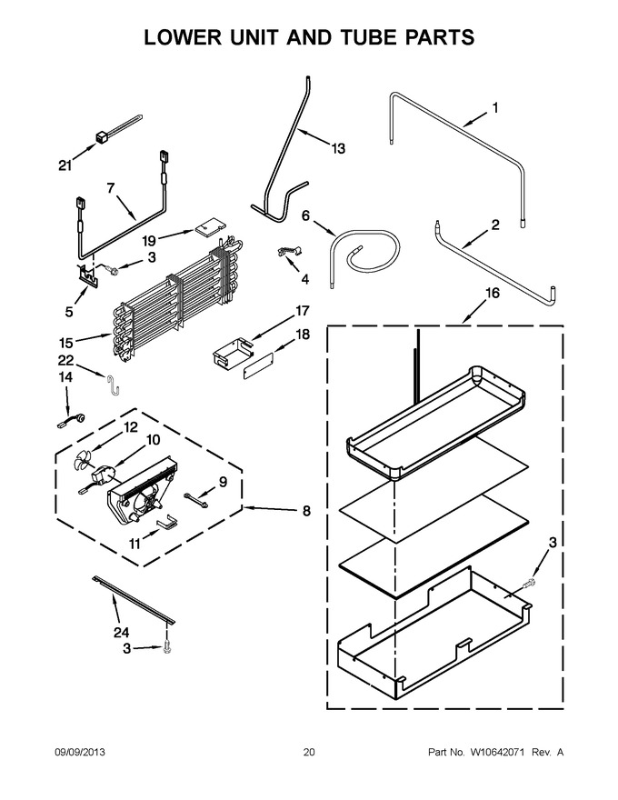 Diagram for JB36SSFXRA02