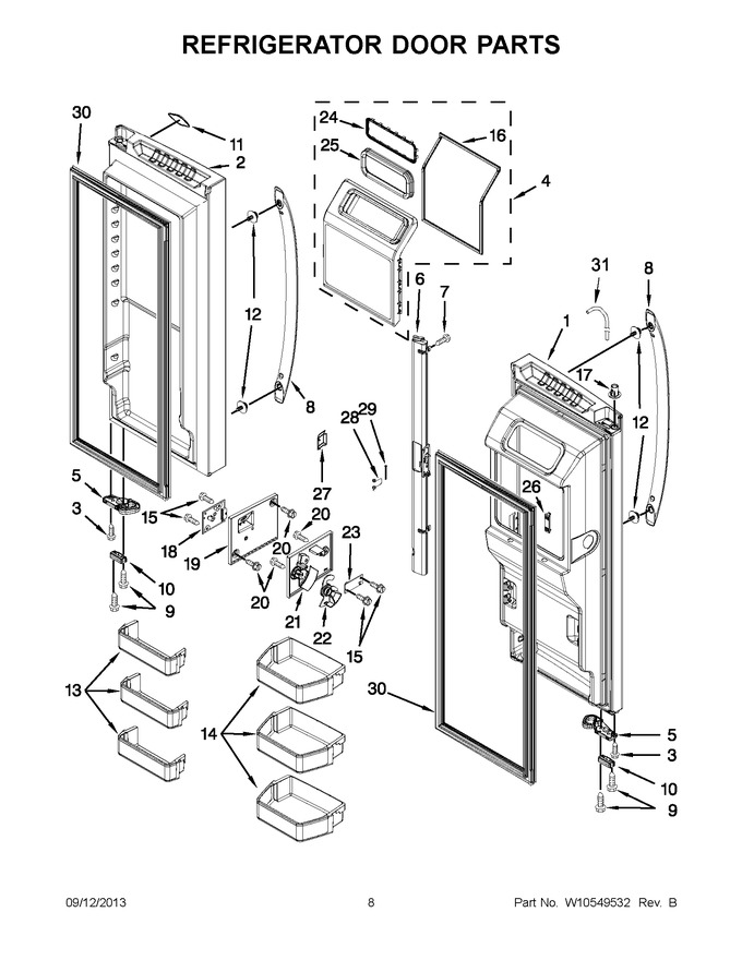 Diagram for MFT2672AEM10
