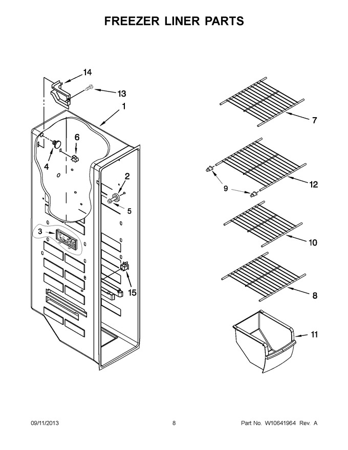 Diagram for 5MSF25N4BA00