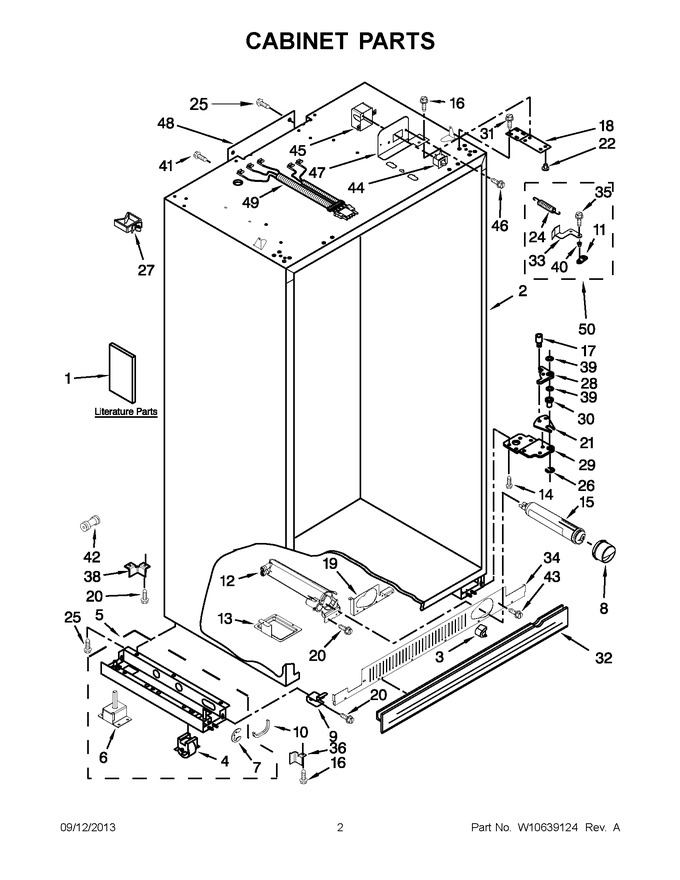 Diagram for JS48SEDUDW15