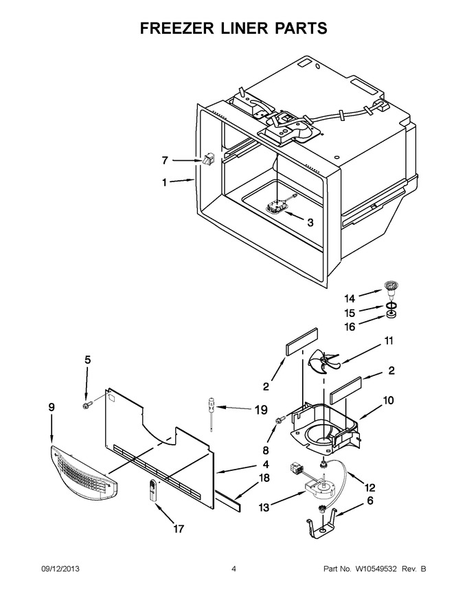 Diagram for MFT2672AEM10