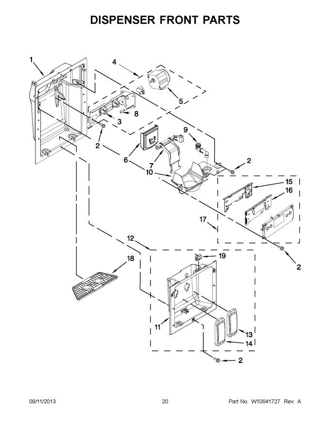 Diagram for JS42PPDUDB16