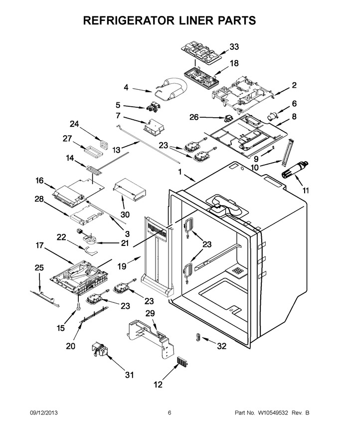 Diagram for MFT2672AEM10