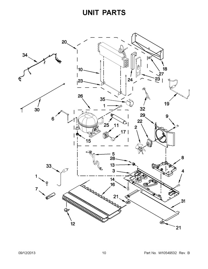 Diagram for MFT2672AEM10