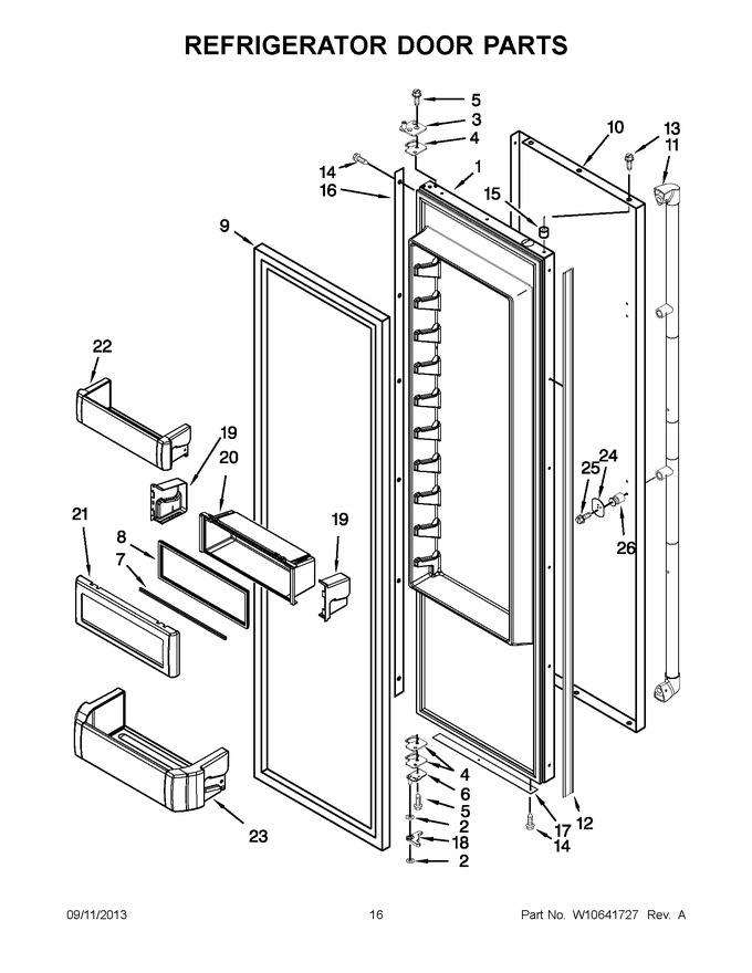 Diagram for JS42PPDUDB16