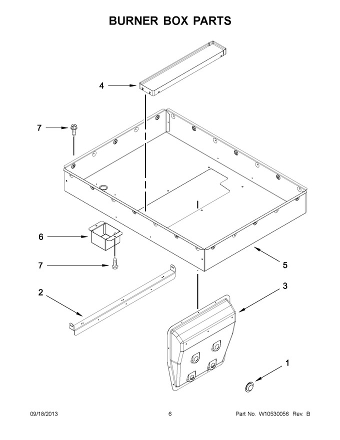 Diagram for JED3536WB04
