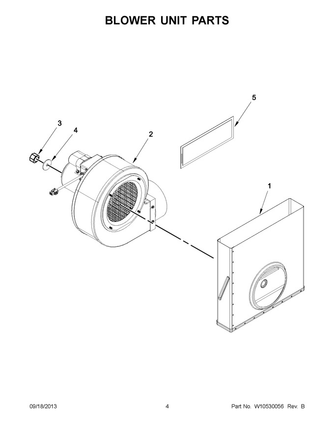 Diagram for JED3536WB04