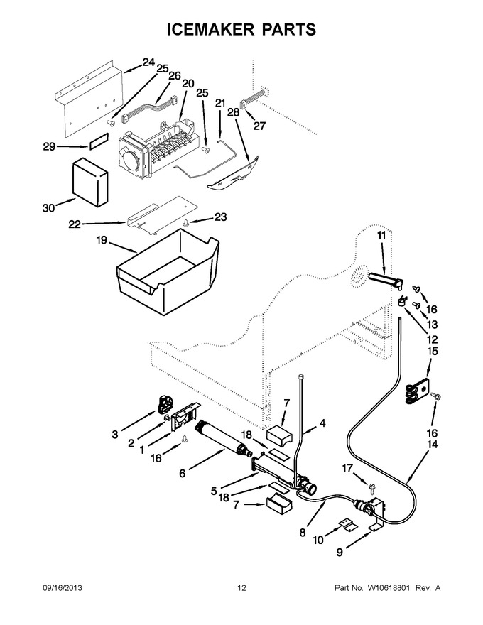 Diagram for JUD24FCARS00