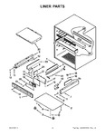 Diagram for 03 - Liner Parts
