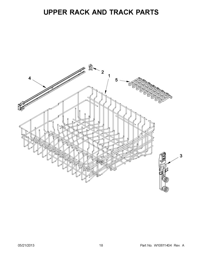 Diagram for MDB7759SAW3