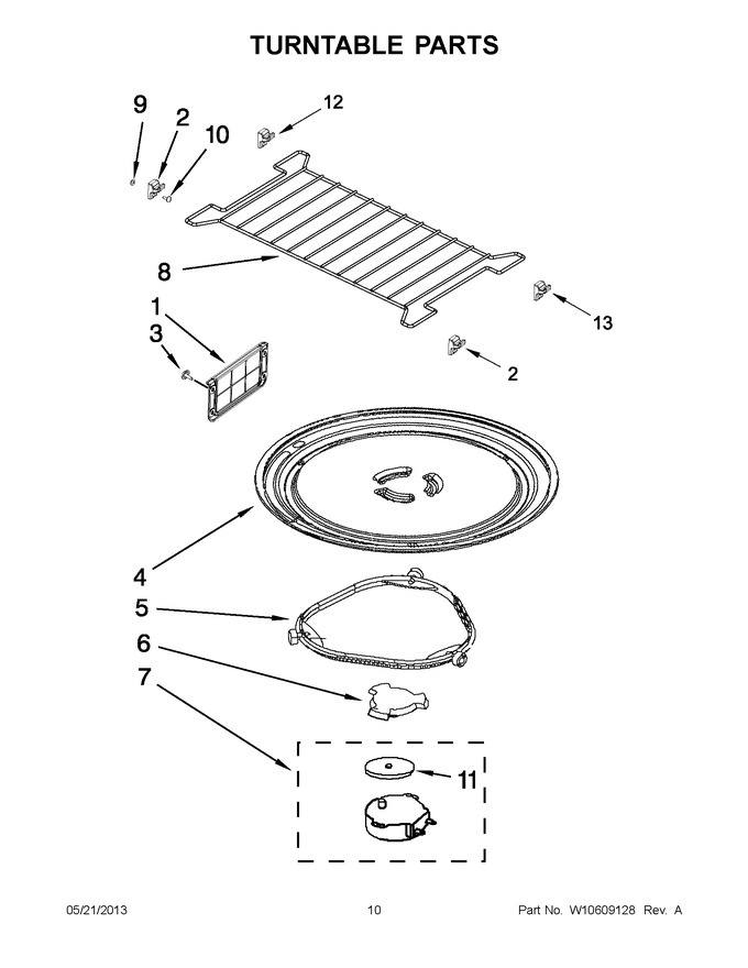 Diagram for AMV2175CS0