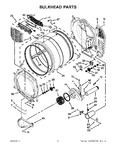 Diagram for 03 - Bulkhead Parts