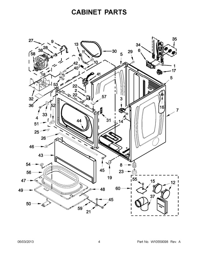 Diagram for MDE18PDAGW0
