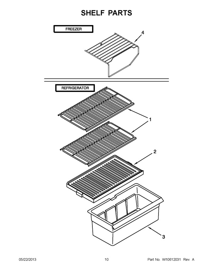 Diagram for A8TXNWFBW00