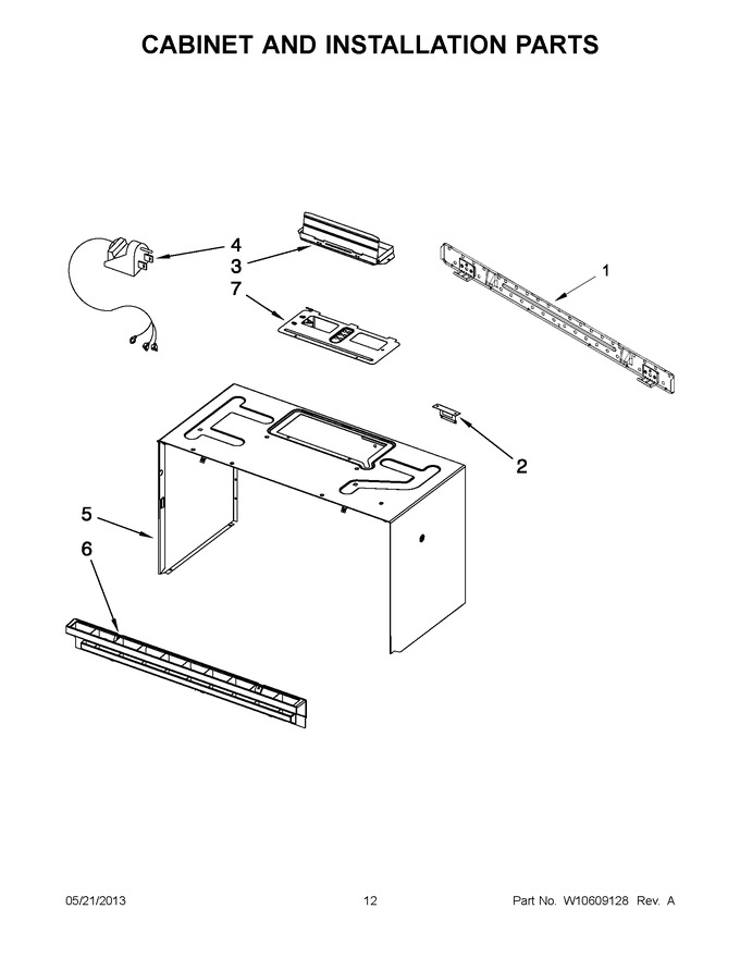 Diagram for AMV2175CS0