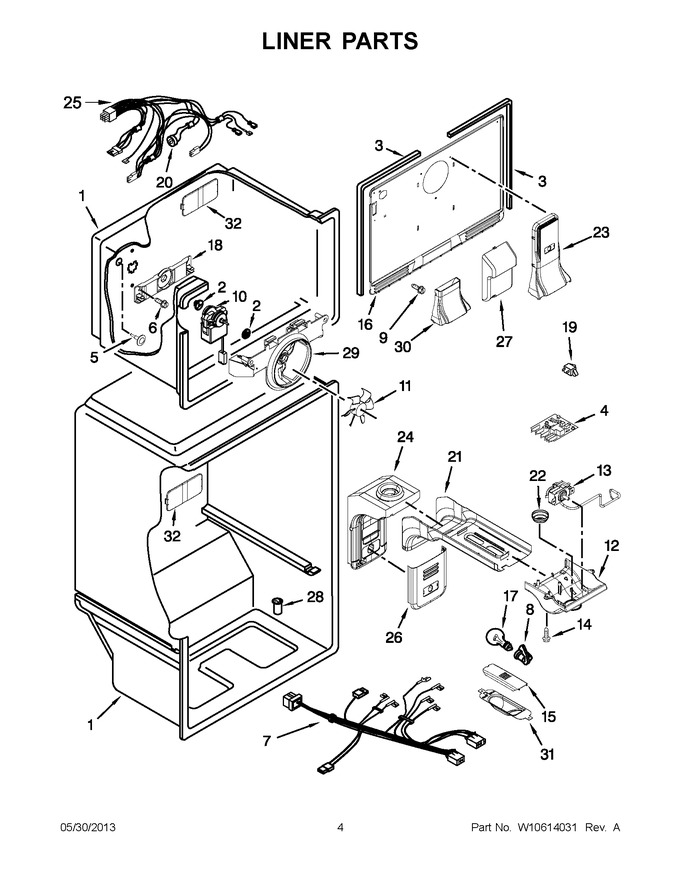 Diagram for M8TXEGFBS00