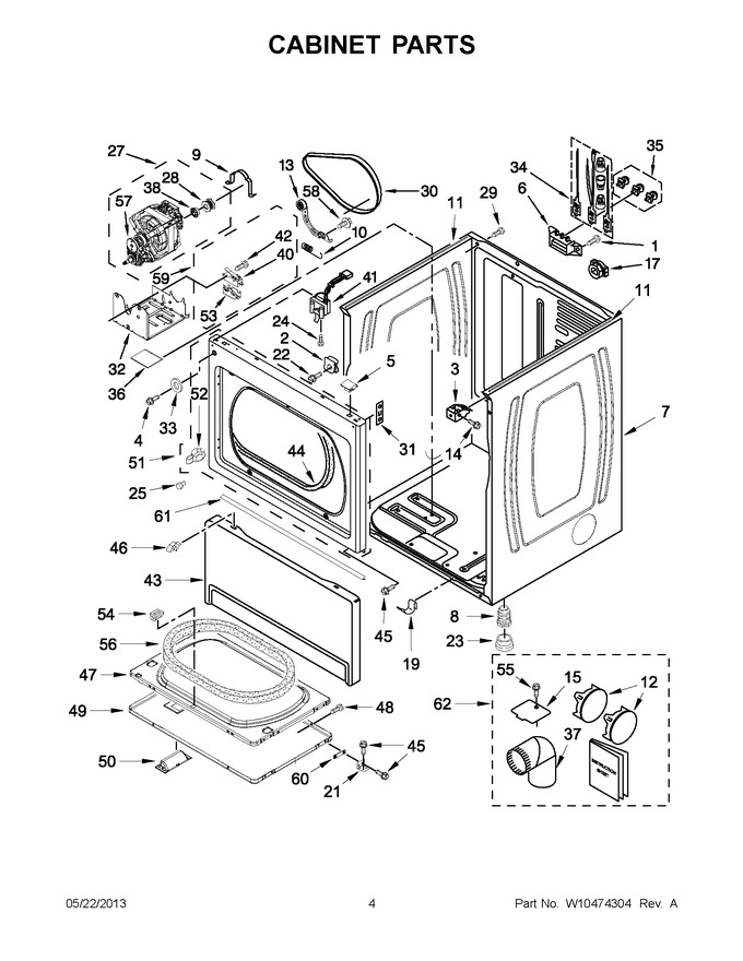 Diagram for MDE18MNAGW0