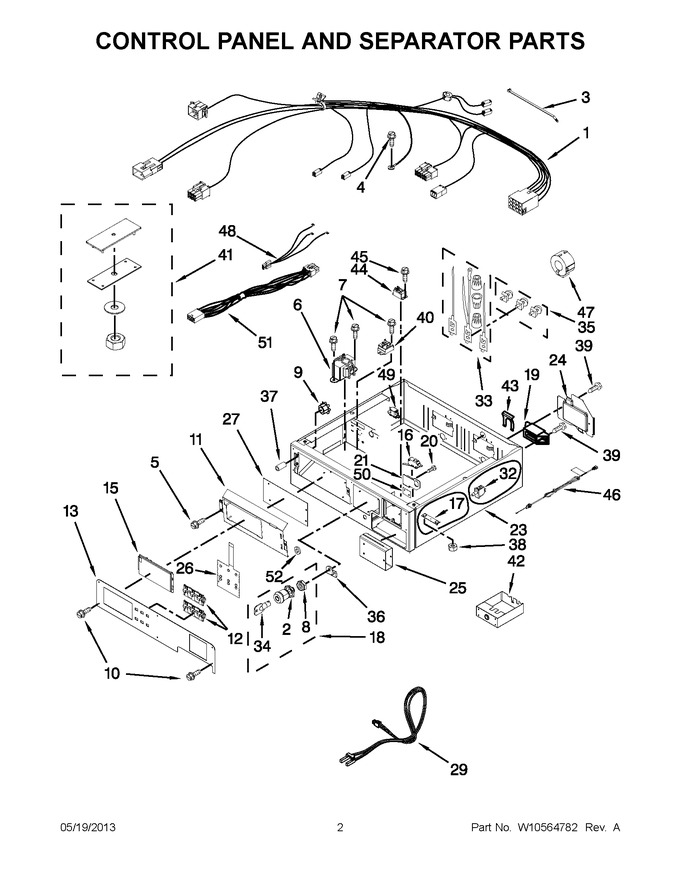 Diagram for MLG24PDAGW3