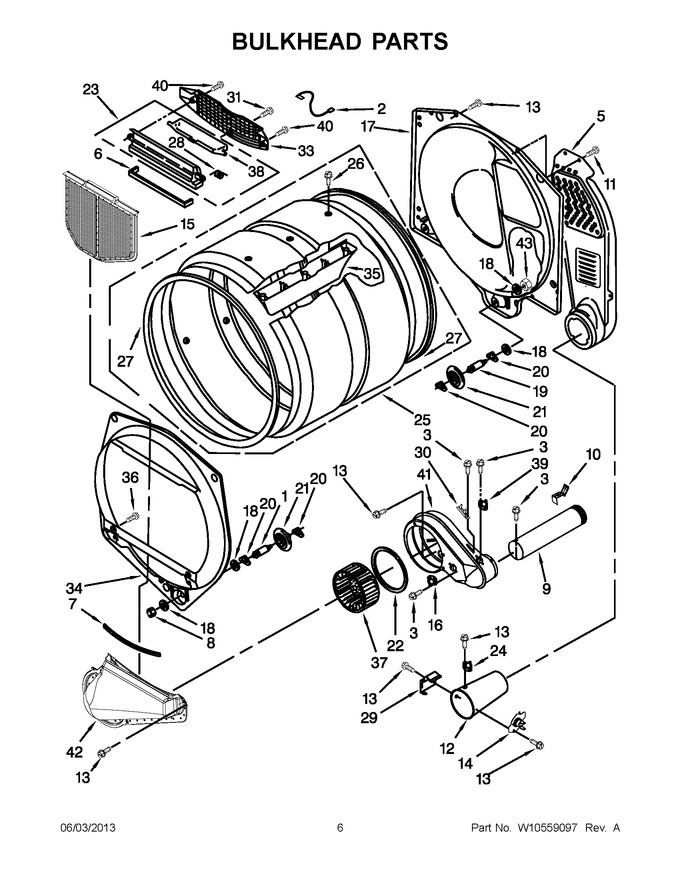 Diagram for MDG18PDAGW0