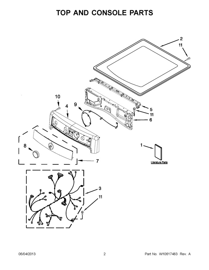 Diagram for MGD4200BG1