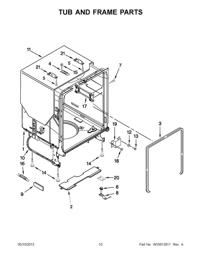 Diagram for MDB6769PAB3