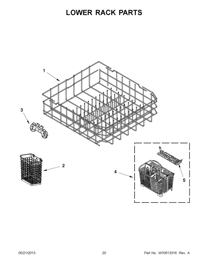 Diagram for MDB8949SBW2