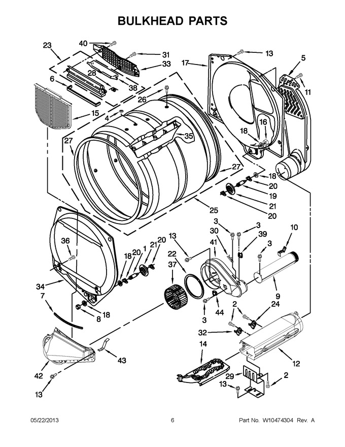 Diagram for MDE18MNAGW0