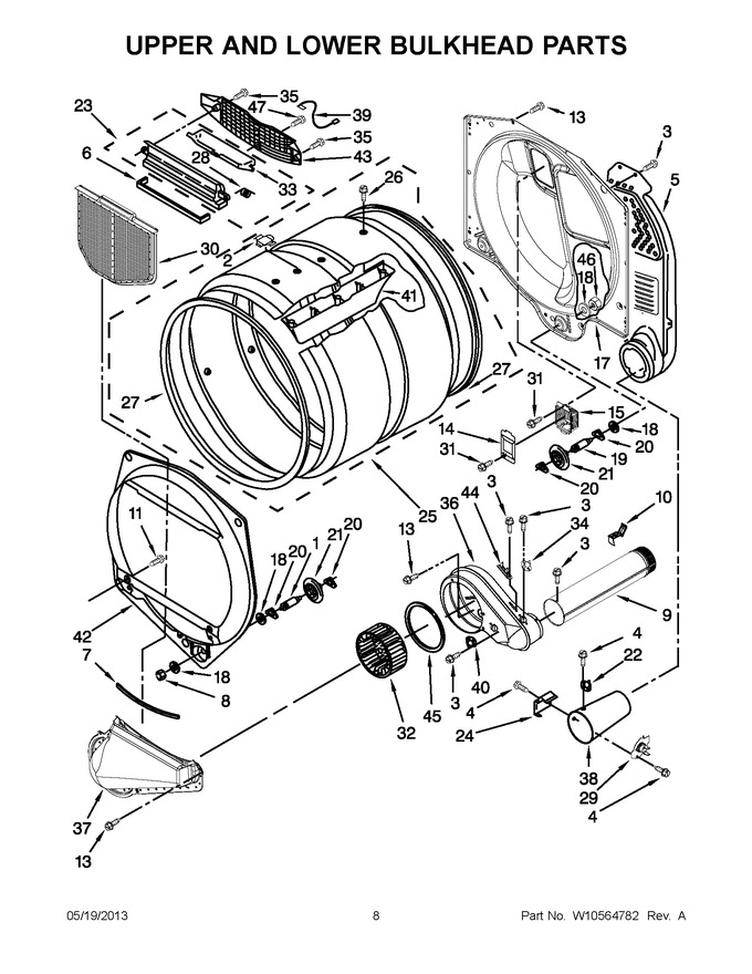 Diagram for MLG24PDAGW3