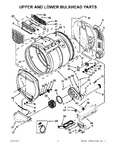 Diagram for 04 - Upper And Lower Bulkhead Parts
