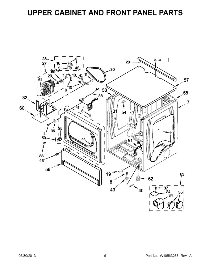 Diagram for MLE24PDAGW2