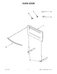 Diagram for 03 - Oven Door