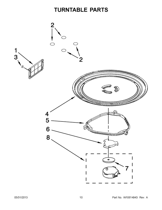 Diagram for MMV1164WW5
