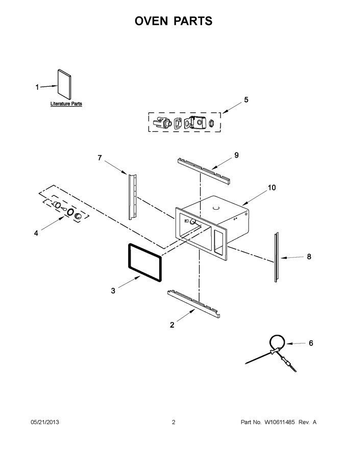 Diagram for JBS7524BS0