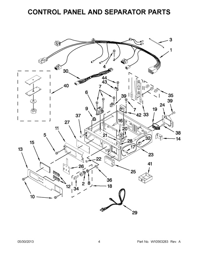 Diagram for MLE24PDAGW2