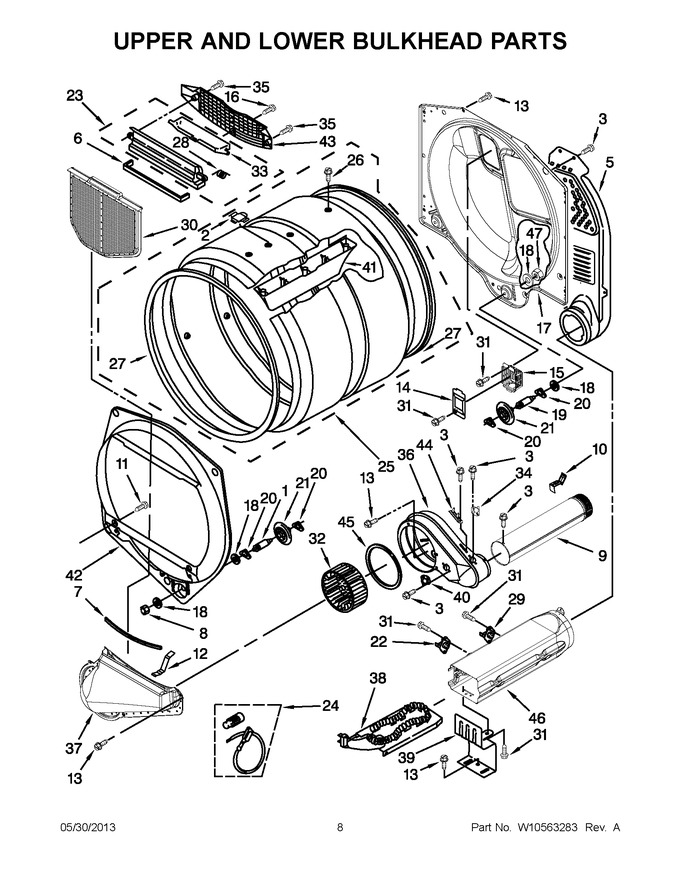 Diagram for MLE24PDAGW2