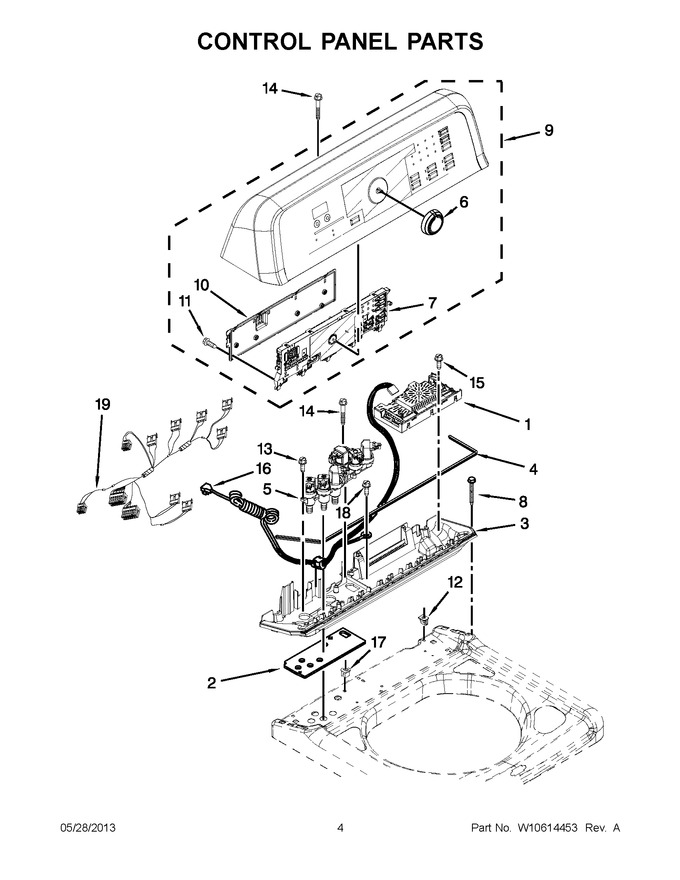 Diagram for MVWB880BW0