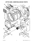 Diagram for 04 - Upper And Lower Bulkhead Parts