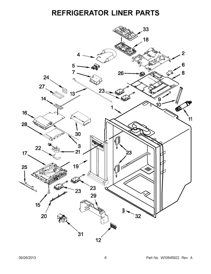Diagram for MFT2672AEB12