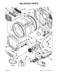 Diagram for 04 - Bulkhead Parts
