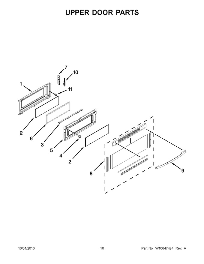 Diagram for MGT8775XS04
