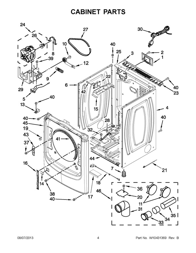Diagram for MGD6000XW1