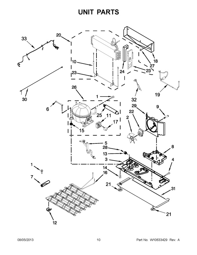 Diagram for MFT2672AEB11