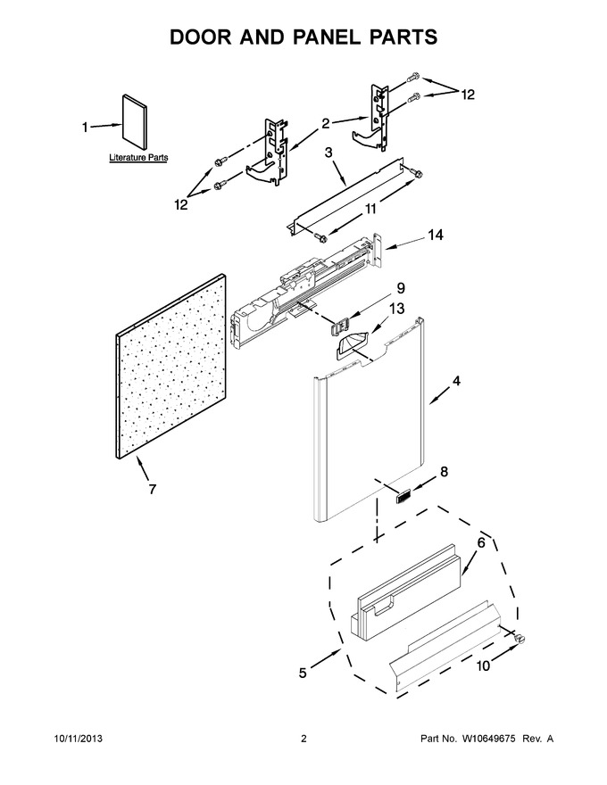 Diagram for MDB8949SBM3